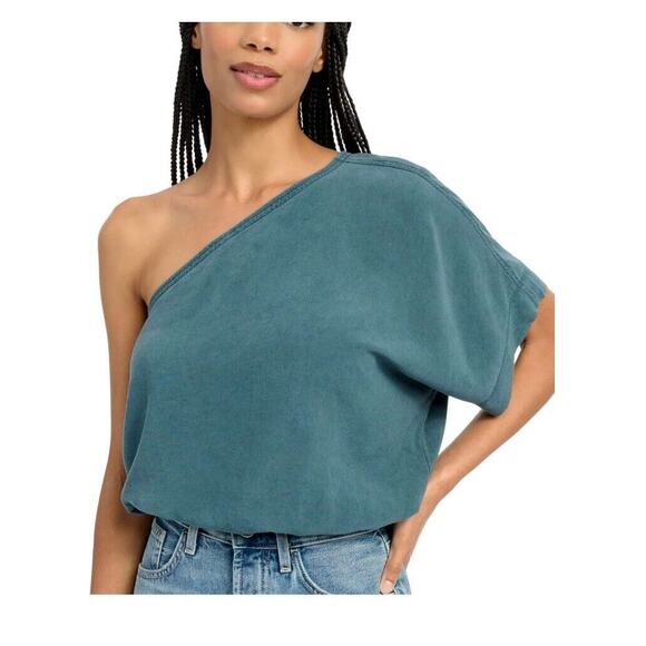 Splendid Women's Zinnia Venus Cut Top size M retail $118 (b4) - Picture 1 of 5